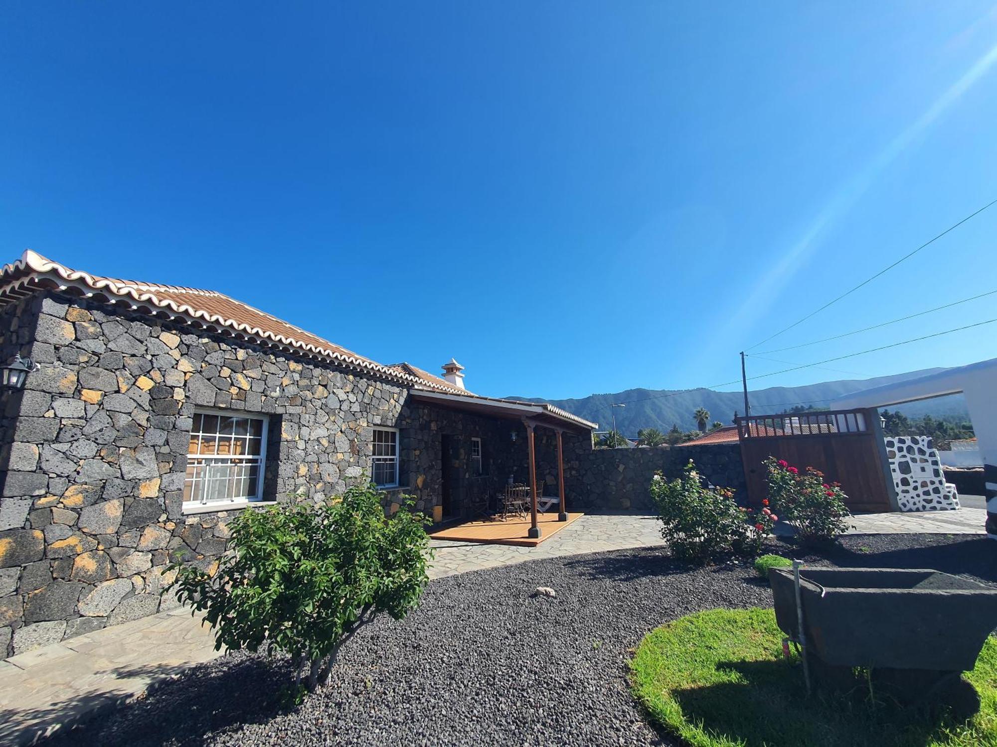 Villa Casa Bayon El Paso Exterior foto