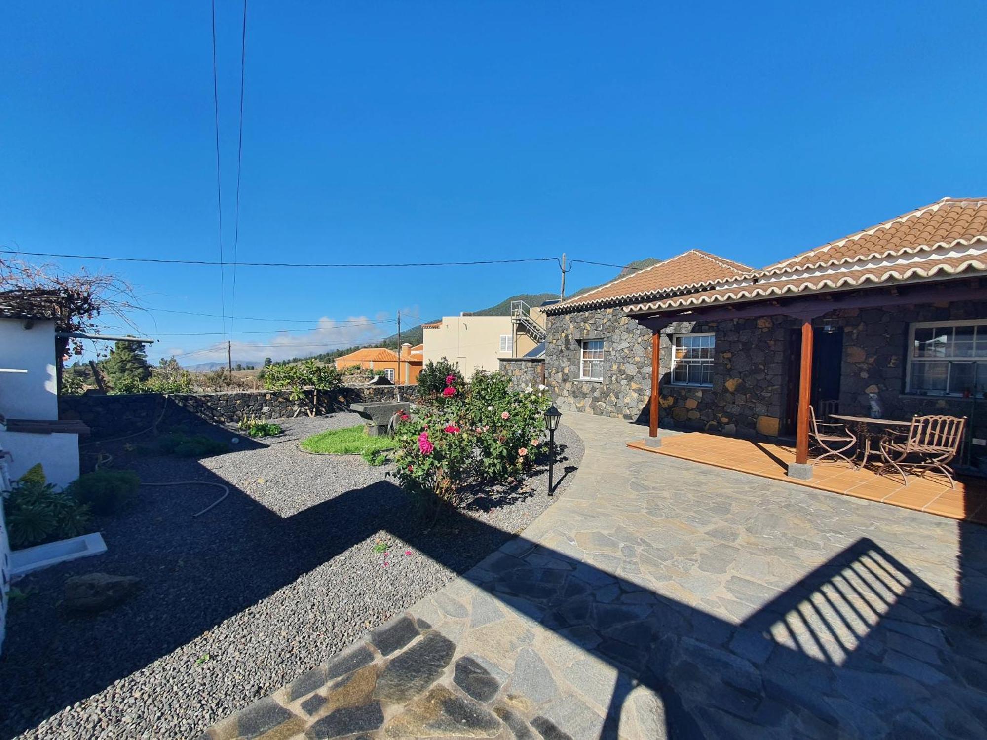Villa Casa Bayon El Paso Exterior foto