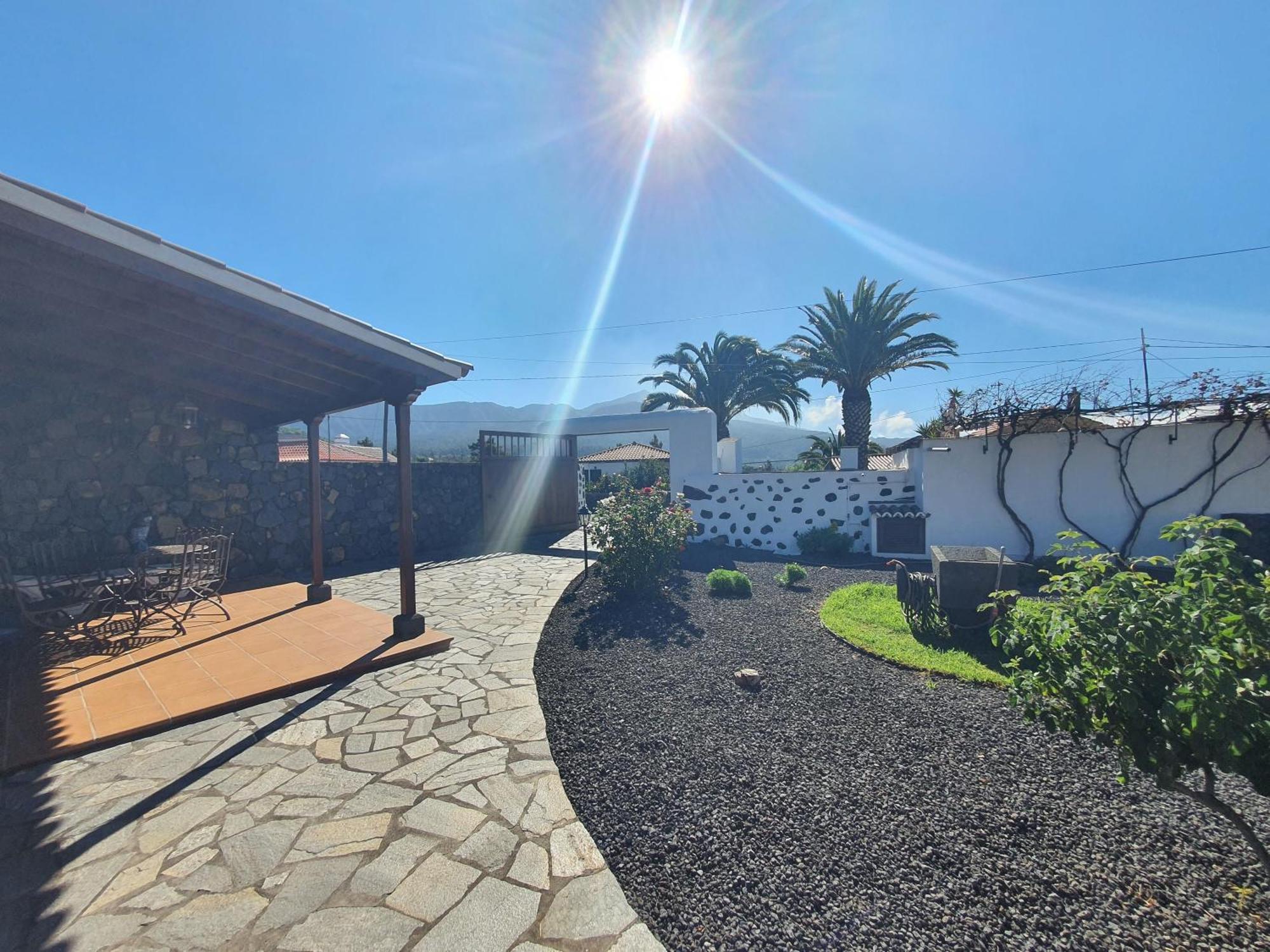 Villa Casa Bayon El Paso Exterior foto