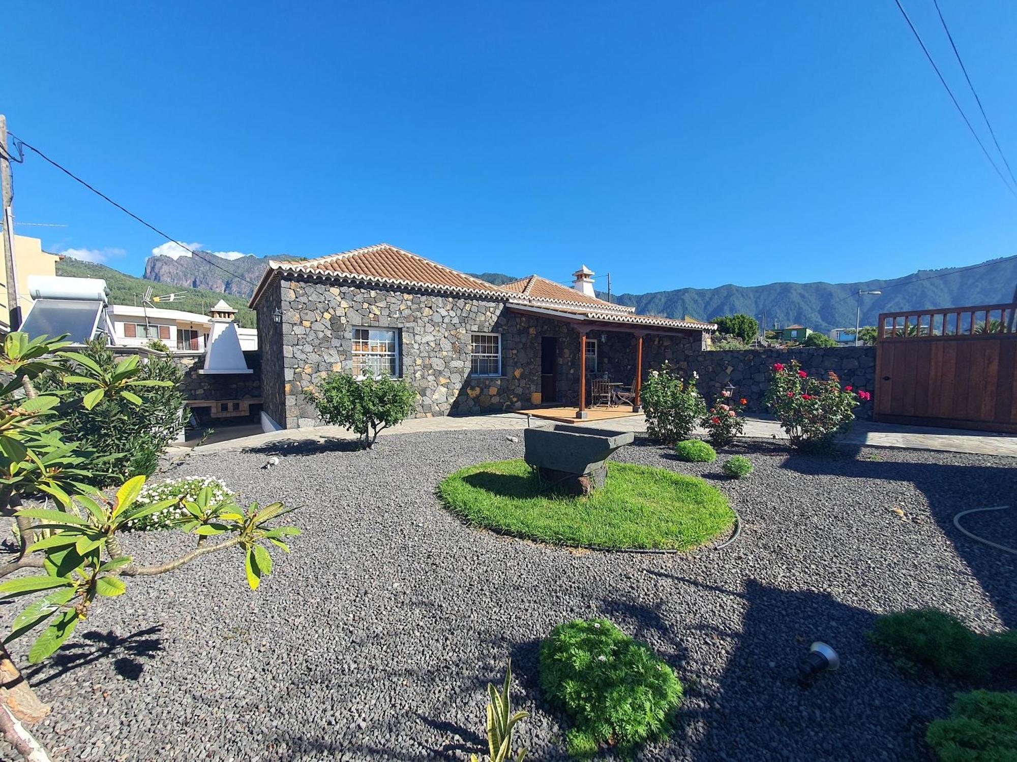 Villa Casa Bayon El Paso Exterior foto