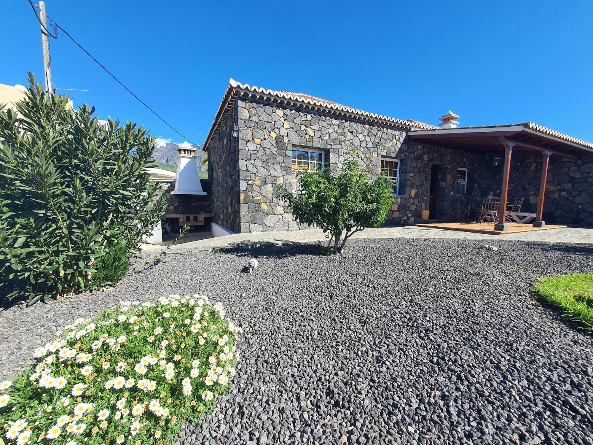 Villa Casa Bayon El Paso Exterior foto